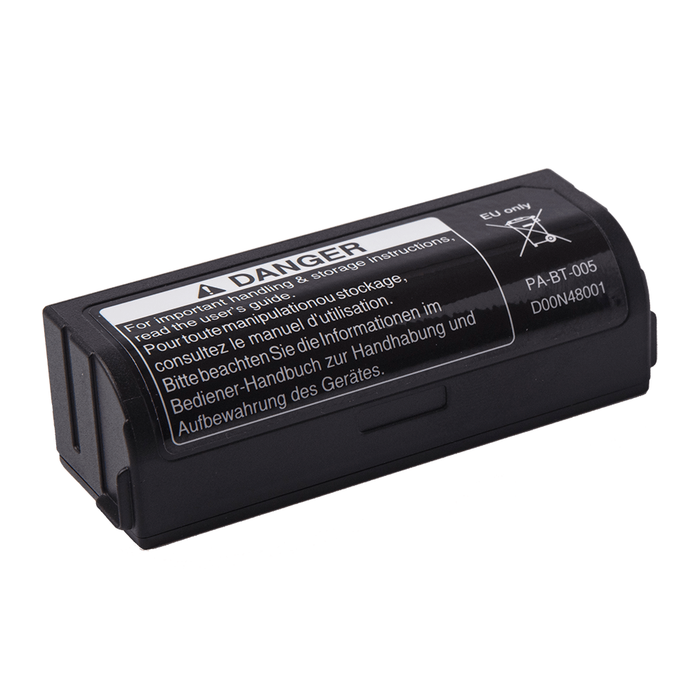 PA-BT-005 rechargeable battery (for the Brother P-touch CUBE Plus) 3